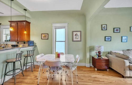 Curtis Park Maison | Stylish 2-story Home - Perfect Denver Location 2 Bedroom Home