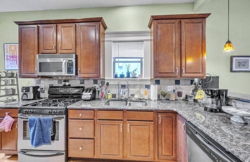 Curtis Park Maison | Stylish 2-story Home - Perfect Denver Location 2 Bedroom Home