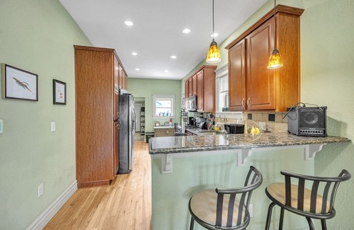 Curtis Park Maison | Stylish 2-story Home - Perfect Denver Location 2 Bedroom Home