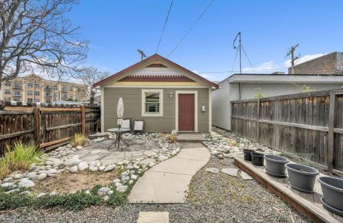 Curtis Park Maison | Stylish 2-Story Home - Perfect Denver Location home