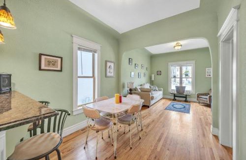 Curtis Park Maison | Stylish 2-Story Home - Perfect Denver Location home