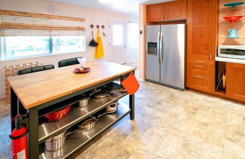 Sunnyvale Appartement | 🌟 Stylish 2B2B Retreat in the Heart of the Silicon Valley