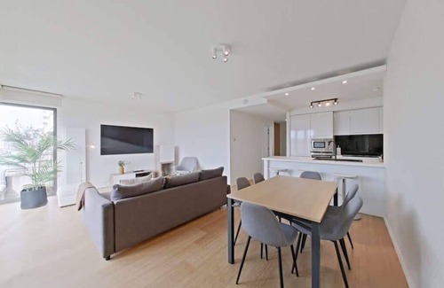 Northern Quarter Appartement | Stylish 2BR Apartment with Balcony