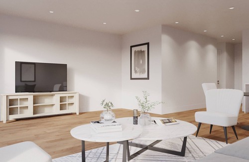Radnor - Fort Myer Heights Appartement | Stylish 2BR Apt in Arlington, VA. Minutes from Washington D.C.