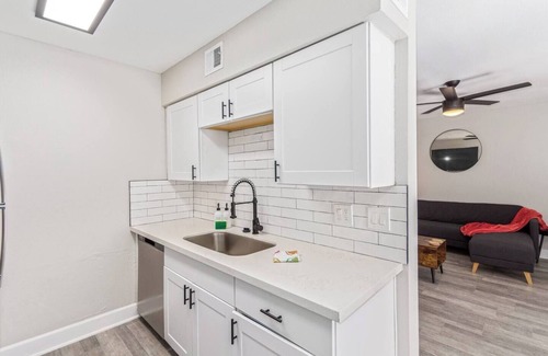 Tempe Appartement | Ideal Tempe location