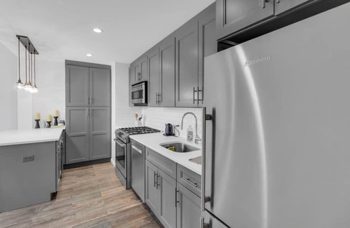 Gowanus Appartement | Stylish 2BR Loft - Carroll Gardens - Prime area