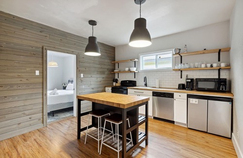 Dallas Maison | Stylish 2BR Unit Near Deep Ellum + Fair Park