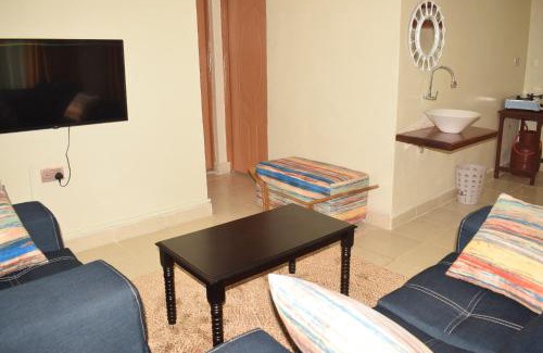 Kakamega Appartement | Stylish 2BR with Wi-Fi and secure parking