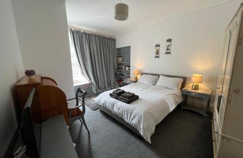 Dumfries Appartement | Stylish 2nd Floor Georgian Period Flat