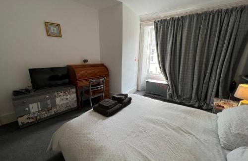 Dumfries Appartement | Stylish 2nd Floor Georgian Period Flat