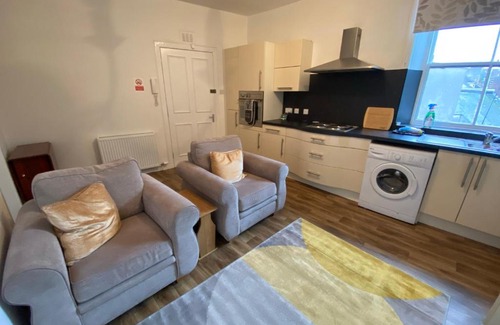 Dumfries Appartement | Stylish 2nd Floor Georgian 1 Bedroom Apartment