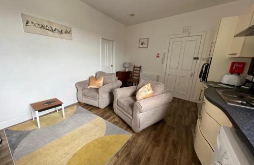 Dumfries Appartement | Stylish 2nd Floor Georgian 1 Bedroom Apartment