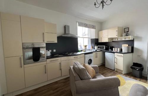 Dumfries Appartement | Stylish 2nd Floor Georgian 1 Bedroom Apartment