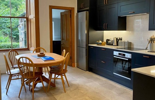 Marchmont Appartement | Stylish 3 bed 2 bath Meadows main door garden apt