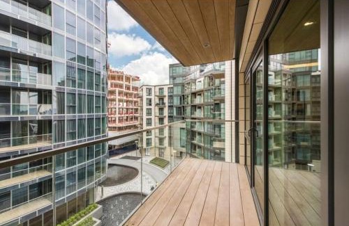 Wandsworth Appartement | Stylish 3 Bed Apartment Gem in Central London