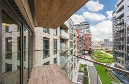 Wandsworth Appartement | Stylish 3 Bed Apartment Gem in Central London