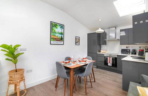 Haggerston Appartement | London City Shoreditch Hoxton E2 3 Bdr on 3 floors
