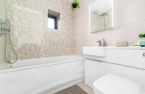 Haggerston Appartement | London City Shoreditch Hoxton E2 3 Bdr on 3 floors