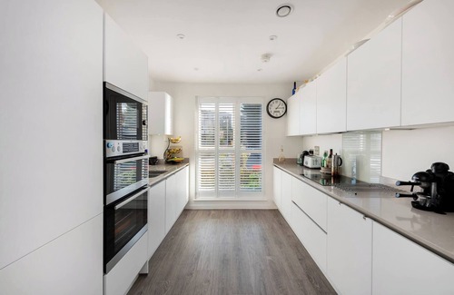 Southgate Appartement | Maison de ville élégante de 3 chambres avec 3 salles de bains à Southgate