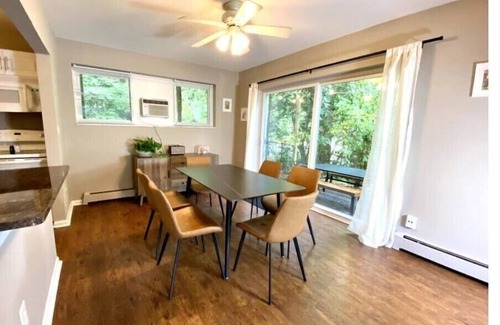 Ann Arbor Maison | Rare Find: 3-Bedroom 1 Mile from Downtown & Michigan Stadium w/ Free Parking