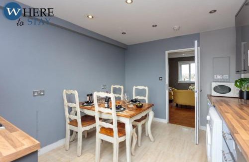 Gorgie Appartement | Stylish 3 Bedroom Apartment, Edinburgh