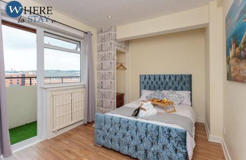Gorgie Appartement | Stylish 3 Bedroom Apartment, Edinburgh