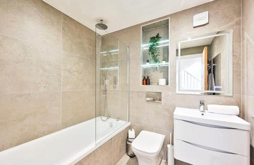 Finsbury Park Appartement | Stylish 3 Bedroom Apartment
