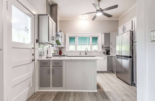 Tulsa Maison | Stylish 3-Bedroom Home in Tulsa