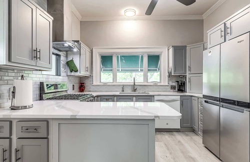 Tulsa Maison | Stylish 3-Bedroom Home in Tulsa
