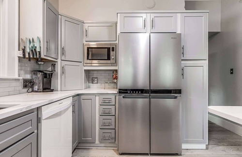 Tulsa Maison | Stylish 3-Bedroom Home in Tulsa