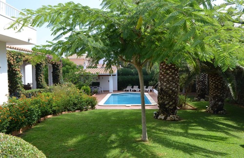 Punta Prima Villa | Villa privée avec piscine, WiFi, 3 chambres, 3 salles de bains, quartier résidentiel calme