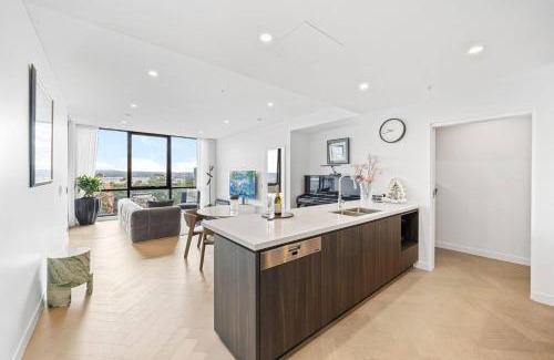 Macquarie Park Appartement | Stylish 3 bedrooms with Stunning Views & 3mins to Macquarie Shopping Center