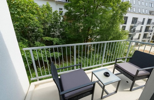 Volkmarsdorf Appartement | Stylish 3-room apartment in Leipzig | Central, modern & perfect for 6 guests