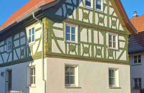 Schoenau an der Brend Appartement | Stylish 35 sqm apartment on two levels