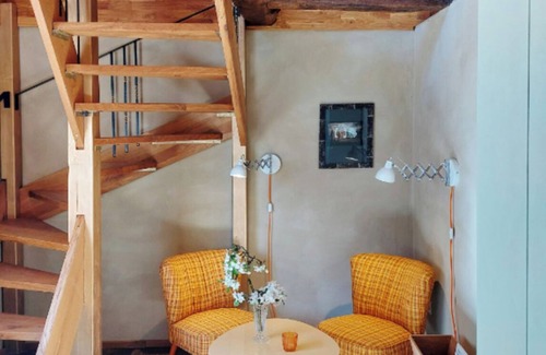 Schoenau an der Brend Appartement | Stylish 35 sqm apartment on two levels