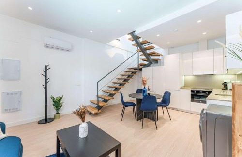 El Molinillo Maison | Stylish 3BD with Rooftop Jacuzzi - Las Artes