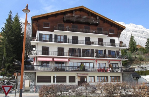 Le Grand-Bornand Appartement | Appartement de standing avec piscine, sauna et proche des pistes au Grand-Bornand Chinaillon