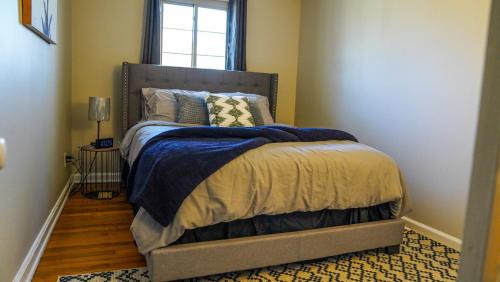Near East Columbus Appartement | Stylish 3BR Historic Charm, Walk to Franklin Park