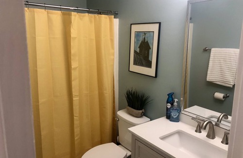 Murraysville Maison | Stylish 3BR Home - 15 min from beach or downtown