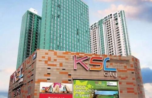 Taman Century Appartement | Stylish 3BR KSL DEsplanade Residence, FREE Parking