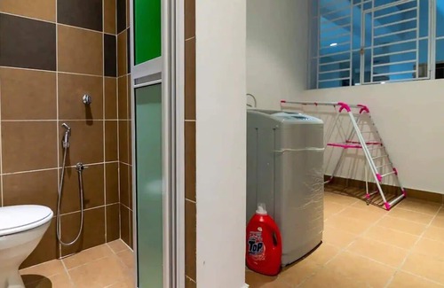 Taman Century Appartement | Stylish 3BR KSL DEsplanade Residence, FREE Parking