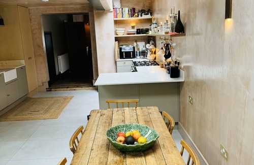 Markhouse Appartement | Stylish 4-Bedroom House in Vibrant Walthamstow