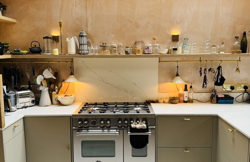 Markhouse Appartement | Stylish 4-Bedroom House in Vibrant Walthamstow