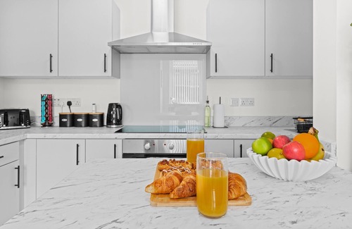 Chorley Maison | Stylish 4 Bedroom Home In Chorley