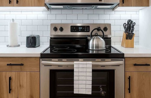 Near South Side Appartement | Stylish 4BR South Loop Home State 23-202
