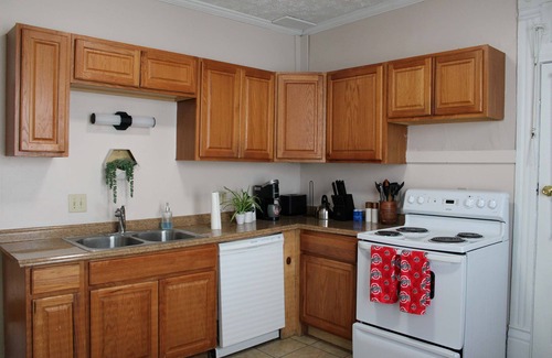 Weinland Park Appartement | Stylish 5-Bedroom Home in the heart of OSU