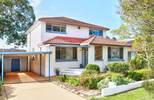 Cronulla Maison | 5 BR Maison à Cronulla avec piscine