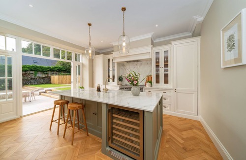 Tighnabruaich Maison | Grande maison en bord de mer sur la côte secrète d'Argyll avec une vue imprenable