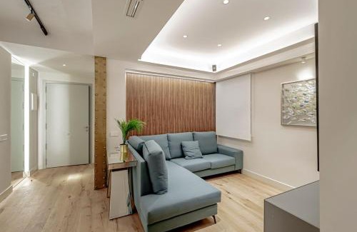 Gaztambide Appartement | Stylish 5BR Flat with terrace