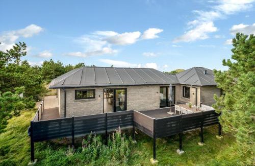 Sondervig Maison | Stylish Activity House From 2018, On A Large Hilly Plot In Søndervig